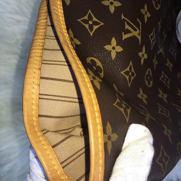 Louis Vuitton delightful MM - Picture 9 of 16